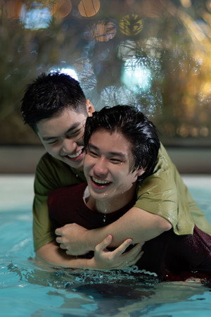 เปิดเทอมใหม่ หัวใจหัดรัก poszter