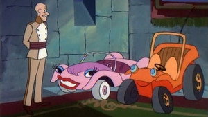 Speed Buggy 1. évad Ep.4 4. epizód