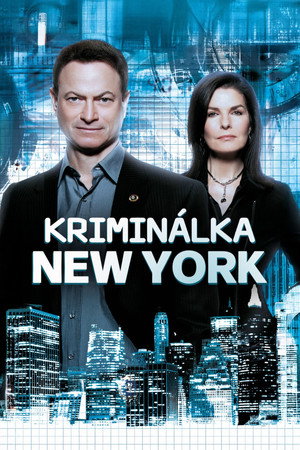 CSI: New York-i helyszínelők poszter