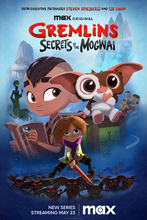 Szörnyecskék: Mogwai titkai poszter