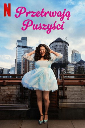 Egy nagydarab lány túlélési útmutatója poszter