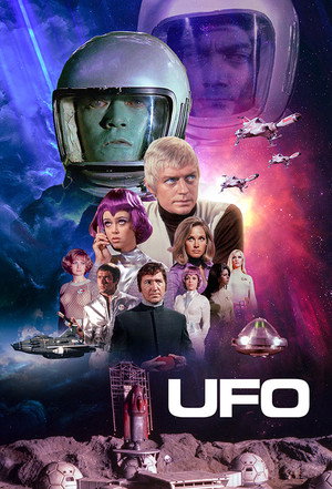 UFO poszter
