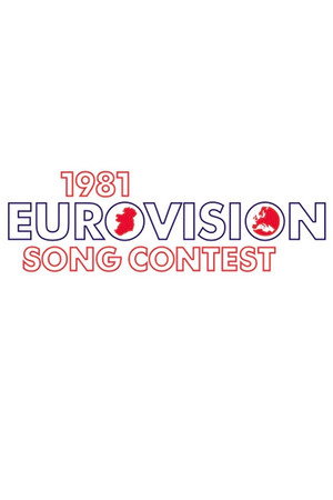 Eurovíziós Dalfesztivál 26. évad (1981-04-04) poszter