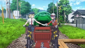 レヱル・ロマネスク 2. évad Ep.9 9. epizód