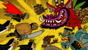 El Guapo Vs. The Narco Vampires kép