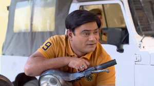 भाभीजी घर पर हैं! 1. évad Ep.1049 1049. epizód