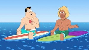 Amerikai fater 13. évad Ep.5 Holt pont Keanu Reeves szerepében Stan Smith
