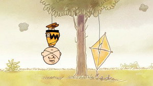 Peanuts by Schulz 1. évad Ep.17 17. epizód