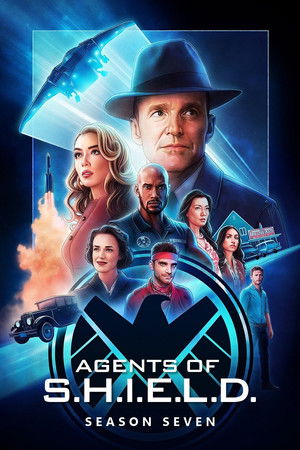 A S.H.I.E.L.D. ügynökei 7. évad (2020-05-27) poszter
