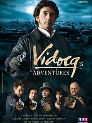 Vidocq 1. évad (2010-05-03) poszter