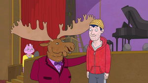 BoJack Horseman 1. évad Ep.4 Zoék és Zeldák