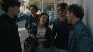 Το Δίχτυ 1. évad Ep.1 1. epizód