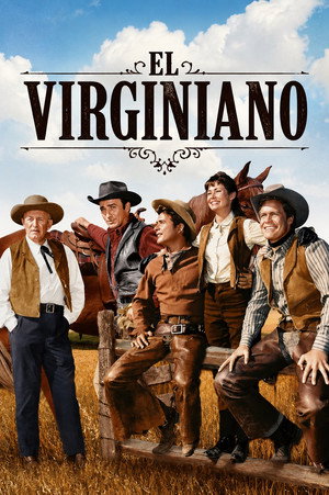 The Virginian poszter