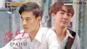 My boy วุ่นนักรักซะเลย 1. évad Ep.4 4. epizód