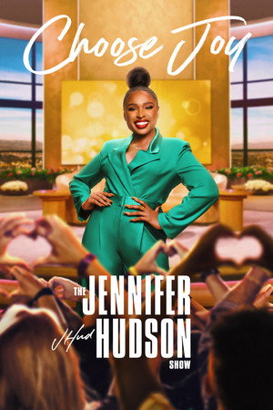 The Jennifer Hudson Show 3. évad (2024-09-16) poszter
