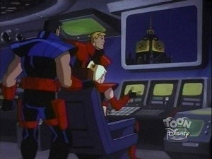 Gargoyles 2. évad Ep.51 51. epizód