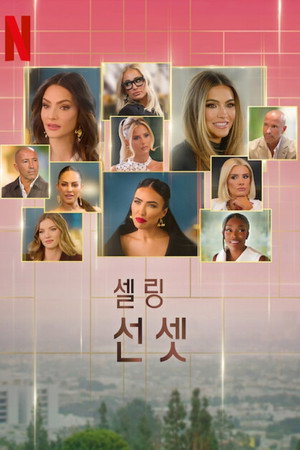 Hollywoodi ingatlanosok poszter