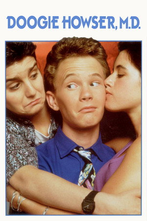 Doogie Howser, M.D. 3. évad (1991-09-25) poszter