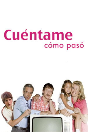 Cuéntame cómo pasó 9. évad (2007-09-13) poszter