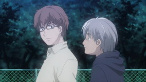ハチミツとクローバー 2. évad Ep.5 5. epizód