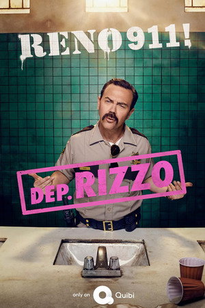 Reno 911! poszter