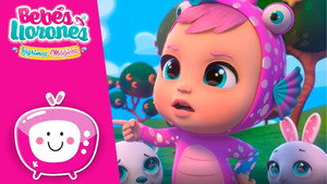 Cry Babies Magic Tears 2. évad Ep.6 A tökéletes buborék