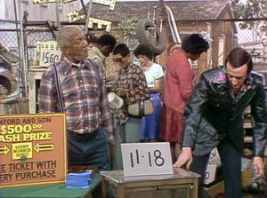 Sanford and Son 6. évad Ep.7 7. epizód