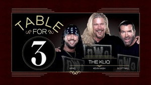 WWE Table For 3 2. évad Ep.3 3. epizód