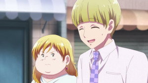 デブとラブと過ちと! 1. évad Ep.10 10. epizód