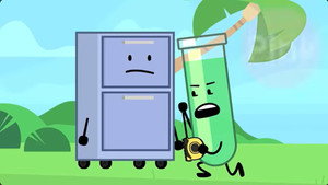Inanimate Insanity 3. évad Ep.1 1. epizód
