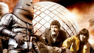 Doctor Who - Ki vagy, doki? 12. évad Ep.9 A szontár kísérlet I.