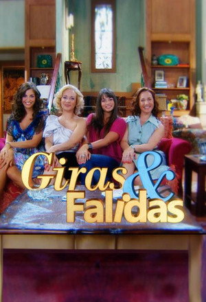 Giras & Falidas 1. évad (2014-04-07) poszter