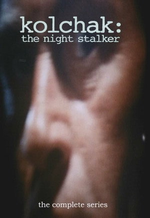 Kolchak: The Night Stalker 1. évad (1974-09-13) poszter