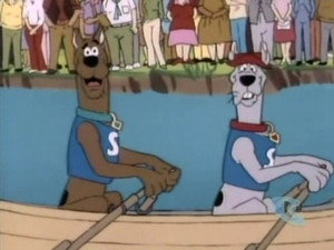 Scooby's All-Stars 1. évad Ep.49 49. epizód