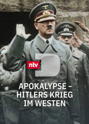 Apokalipszis: Hitler nyugati hadjárata poszter