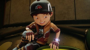 BoBoiBoy Galaxy 4. évad Ep.3 3. epizód