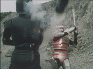 巨獣特捜ジャスピオン 1. évad Ep.25 25. epizód