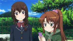 のんのんびより 2. évad Ep.11 11. epizód