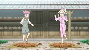 やくならマグカップも 1. évad Ep.3 3. epizód