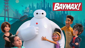 Baymax! kép