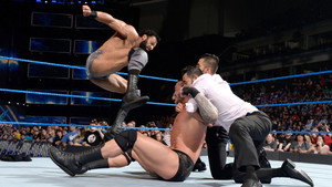 Pankráció - WWE: Smackdown 19. évad Ep.20 20. epizód