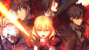 Fate/Zero kép