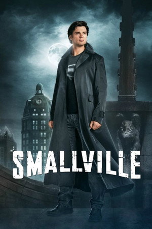 Smallville poszter