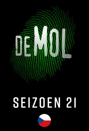 Wie is de Mol? 21. évad (2021-01-02) poszter