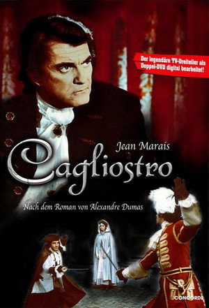 Joseph Balsamo poszter