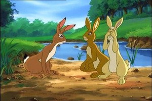 Watership Down 2. évad Ep.2 2. epizód