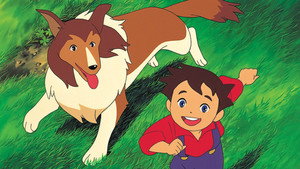 名犬ラッシー kép