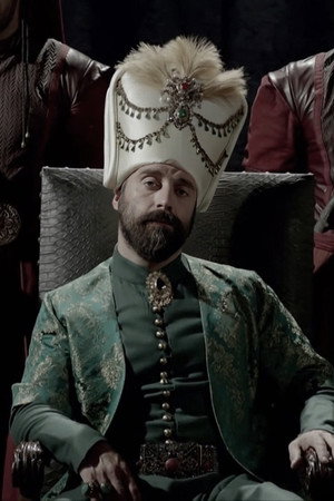 Szulejmán poszter