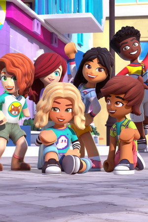 Lego Friends: A Következő Fejezet: Egy új kezdet poszter