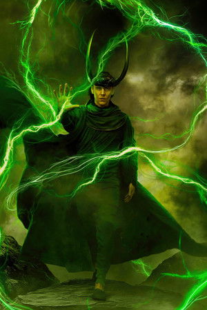 Loki poszter